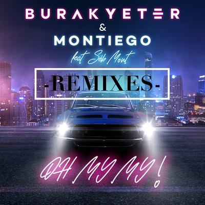 Oh My My (Paul Damixie Remix)'s cover