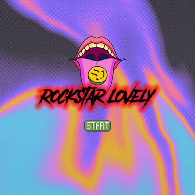 ROCKSTAR LOVELY By Underwurld Surfers's cover