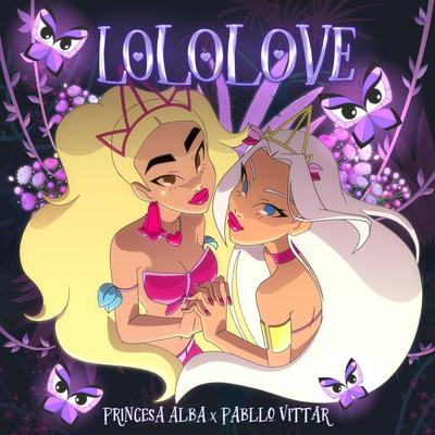 LolOLove (feat. Pabllo Vittar)'s cover