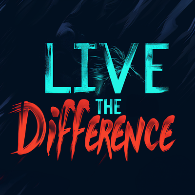Live The Difference's cover