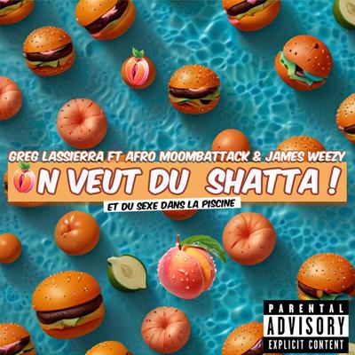 On veut du SHATTA !'s cover