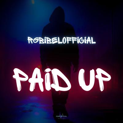 PAID UP's cover