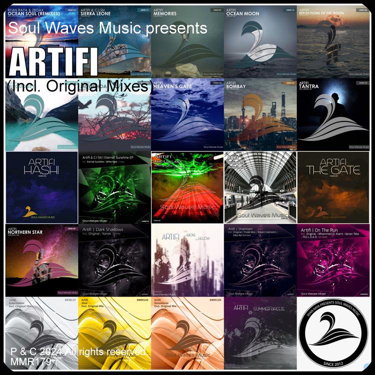 Artifi's avatar image