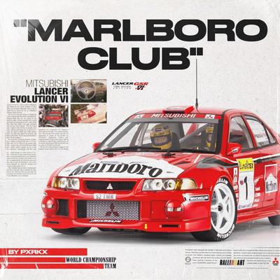 MARLBORO CLUB By PXRKX's cover