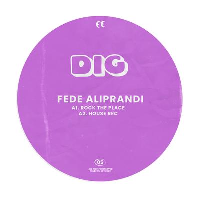 Fede Aliprandi's cover
