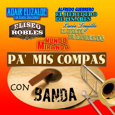 Pa' Mis Compas con Banda's cover