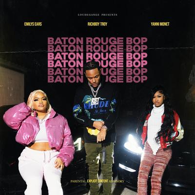 Baton Rouge Bop's cover