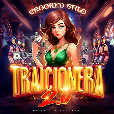 Traicionera 2.0's cover