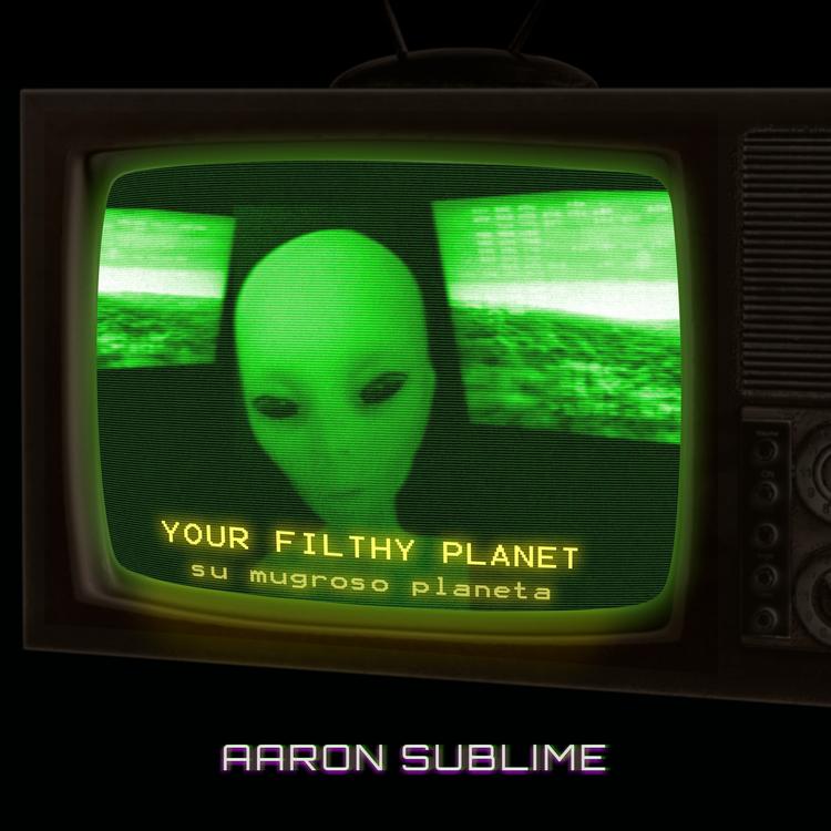 Aaron Sublime's avatar image