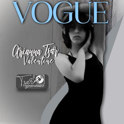 Vogue By Arianna Tsar's cover