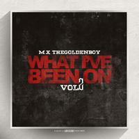 M.X.Thegoldenboy's avatar cover