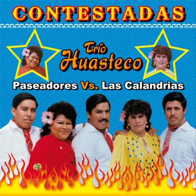 Vuelve Gaviota (Los Paseadores vs. Las Calandrias)'s cover