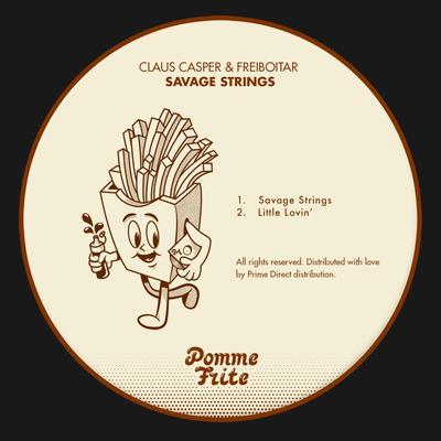 Savage Strings's cover