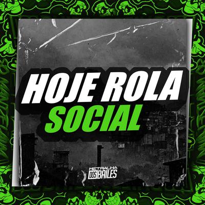 Hoje Rola Social's cover