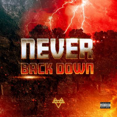 Never Back Down By NEFFEX's cover