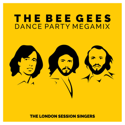 The Bee Gees Dance Party's cover