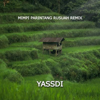 Mimpi Parintang Rusuah (Remix)'s cover