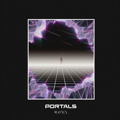 Portals By Mellow Fields's cover