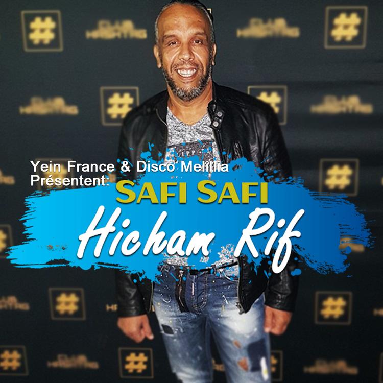 Hicham Rifi's avatar image