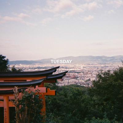 Tuesday By Tennyson, Mr. Carmack's cover
