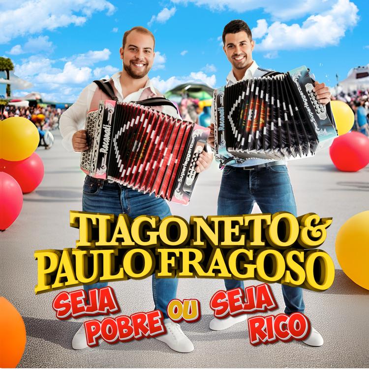 Tiago Neto & Paulo Fragoso's avatar image