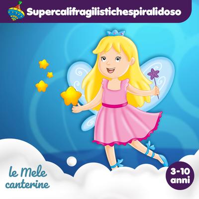 Supercalifragilistichespiralidoso (3-10 anni)'s cover