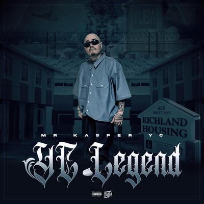 YC LEGEND's cover