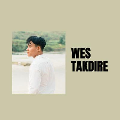 Wes Takdire's cover