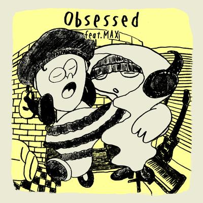 Obsessed (feat. MAX)'s cover