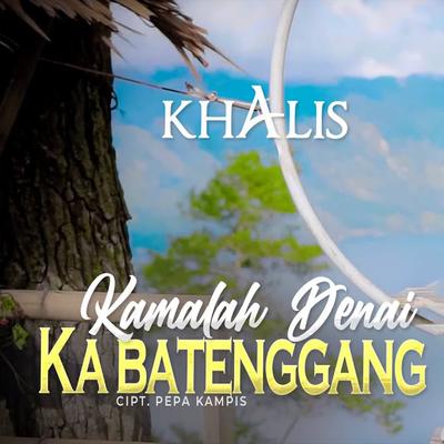 Kamalah Denai Ka Batenggang's cover