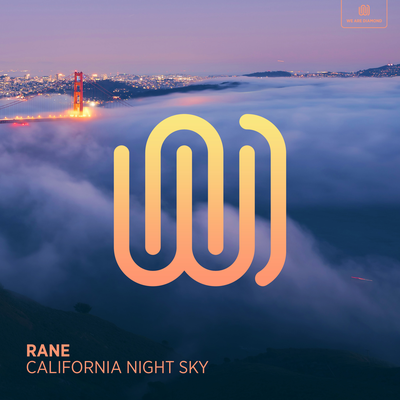 California Night Sky By Rane's cover