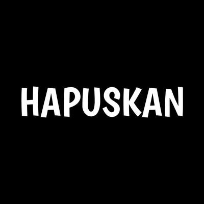 Hapuskan's cover