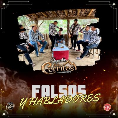 Falsos y Habladores's cover