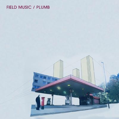 A New Town By Field Music's cover