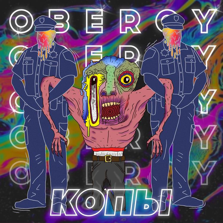 OBEROY's avatar image