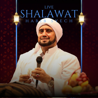 Shalawat Live Habib Syech 8's cover