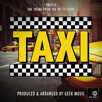 Taxi - Angela - Main Theme's cover