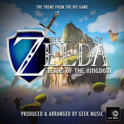 The Legend of Zelda: Tears Of The Kingdom Main Theme (From "The Legend Of Zelda: Tears Of The Kingdom")'s cover