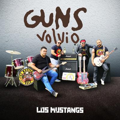 Guns Volvió's cover