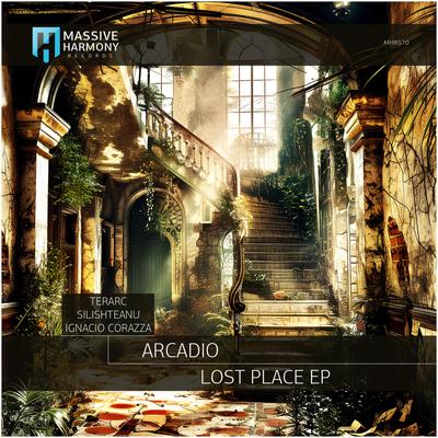Arcadio's cover