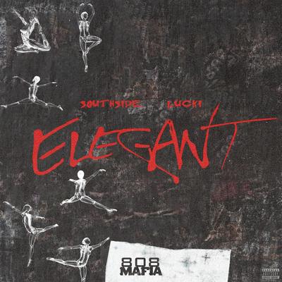 Elegant By Southside, LUCKI's cover