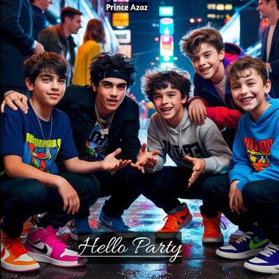 Hello Party's cover