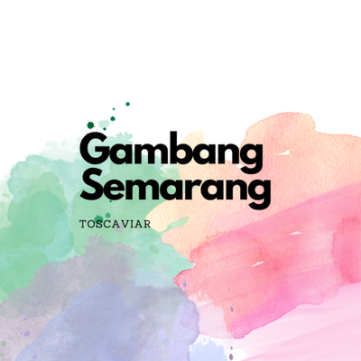 Gambang Semarang's cover