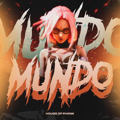 Mundo By Gangsta Aspirin, DJ VIBER's cover