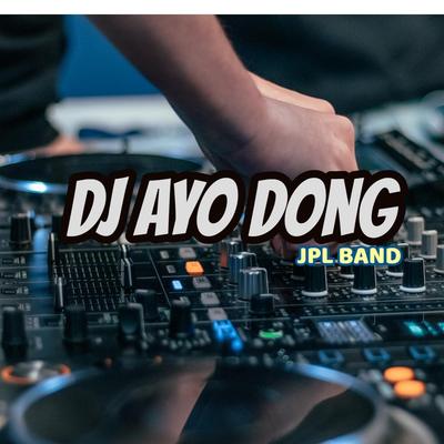 Dj Ayo Dong's cover