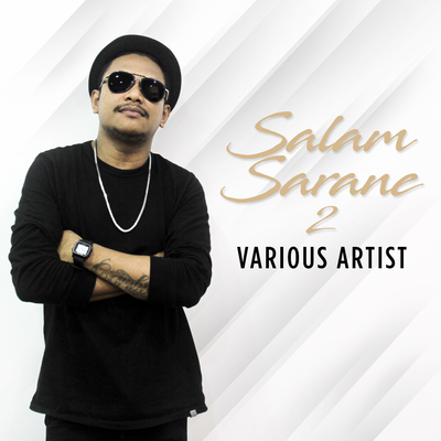 Salam Sarane, Vol. 2's cover