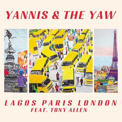 Rain Can't Reach Us By Yannis & The Yaw, Tony Allen, Yannis's cover