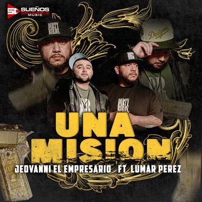 Jeovanni El Empresario's cover