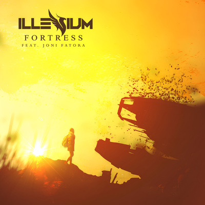 Fortress (feat. Joni Fatora) By ILLENIUM, Joni Fatora's cover