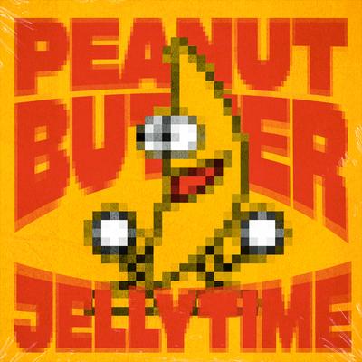 Peanut Butter Jelly Time's cover